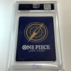 2023 ONE PIECE BANDAI PREMIUM CARD COLL. 25TH EDITION #022 BROOK PSA 10 JPN - Image 5