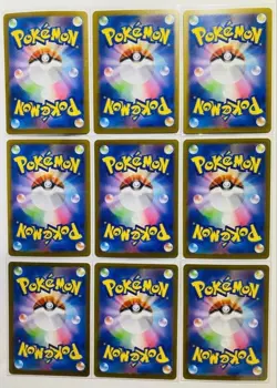 [NM] Terastal Festival ex Eeveelution Pokemon Card Japanese sv8a RR Set of 9 - Image 2