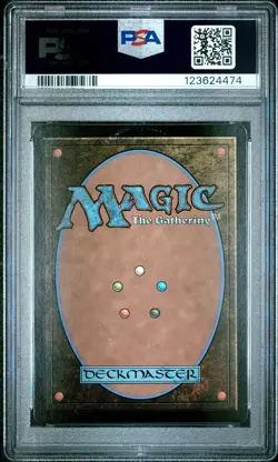123624474 Dragon of Mount Gulg 2025 MTG Final Fantasy FCA #0012 Foil PSA 10 - Image 2