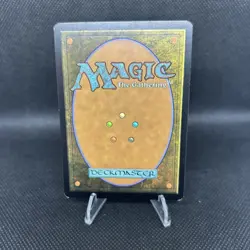 MTG Magic The Gathering Magewright's Stone Dissension Regular - Image 2