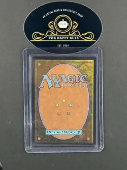 MTG The Monstrous Serpert (Borderless) #51 Avatar Eternal Legal - Image 2