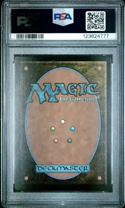4777 Y'shtola Rhul 2025 Magic: The Gathering MTG Final Fantasy #0577 Foil PSA 10 - Image 2