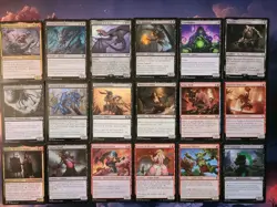 MTG EDH Custom Commander Deck: Mahadi, Emporium Master - RB Sacrifice - Image 3