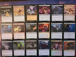 MTG EDH Custom Commander Deck: Mahadi, Emporium Master - RB Sacrifice - Image 4