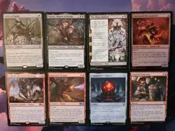 MTG EDH Custom Commander Deck: Mahadi, Emporium Master - RB Sacrifice - Image 5