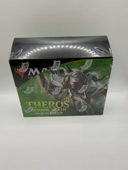 Theros Beyond Death Collector Booster Box Magic: The Gathering Sealed - Image 1
