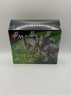 Theros Beyond Death Collector Booster Box Magic: The Gathering Sealed - Image 4