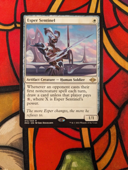 Esper Sentinel Modern Horizons 2 Regular - Image 1