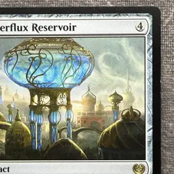 MTG Aetherflux Reservoir - Kaladesh (KLD) #192 Non-Foil NM Magic the Gathering - Image 3