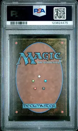 4475 Knights of San d'Oria 2025 MTG Final Fantasy FCA #0002 Foil PSA 10 - Image 2