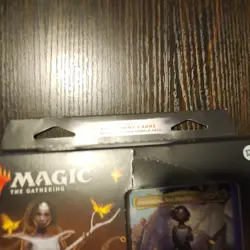 1 x Miracle Worker - Commander Deck - Duskmourn - MTG Minor Box Tear-Unopened - Image 2