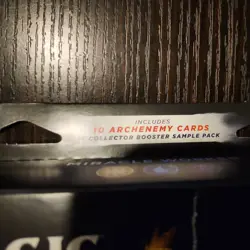 1 x Miracle Worker - Commander Deck - Duskmourn - MTG Minor Box Tear-Unopened - Image 3