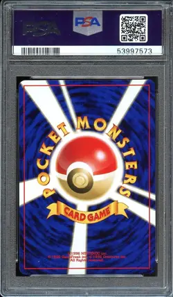 Pokemon 2000 Reverse Foil Charizard #006 Promo Neo 2 PSA 10 GEM MINT - Image 2