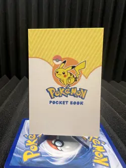 Poliwag #60 - Cracked Ice Holo - Pokemon Pocket Book 2024 - NM - Image 2