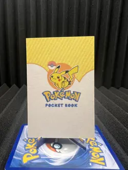 Poliwhirl #61 - Cracked Ice Holo - Pokemon Pocket Book 2024 - NM - Image 2