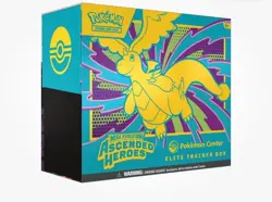 Pokemon TCG: Mega Evolution Ascended Heroes Pokemon Center ETB ✅PRESALE✅ - Image 1
