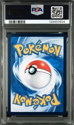 PSA 9 2025 Pokemon Chinese Exclusive Gem Pack Vol 1 FA Captain Pikachu 07 09 - Image 2