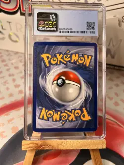 CGC 10 Caterpie Legendary Collection 69/110 Reverse Holo Pokemon Card psa - Image 5