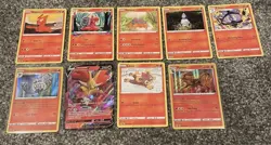 Pokemon Lost Origin 320 Card Complete Base Set-VStars/VMax/Radiants/V’s/Holos - Image 3