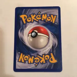 Vintage Pokemon TCG Pidgey 123/165 Expedition Non Holo NM Tomokazu Komiya Art - Image 3