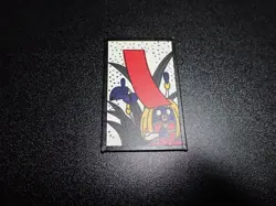 Pokemon Traditional Poker Playing Card Hanafuda Jynx #1 NM- or NM/EX - Image 1