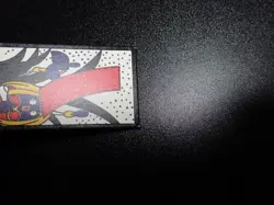 Pokemon Traditional Poker Playing Card Hanafuda Jynx #1 NM- or NM/EX - Image 3