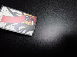 Pokemon Traditional Poker Playing Card Hanafuda Jynx #1 NM- or NM/EX - Image 4