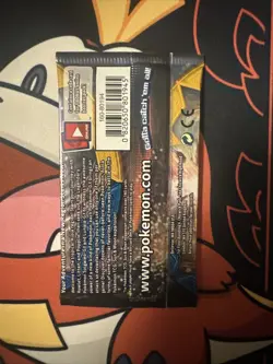 Pokemon TCG - Sun and Moon - Base Set Booster Pack - Image 2