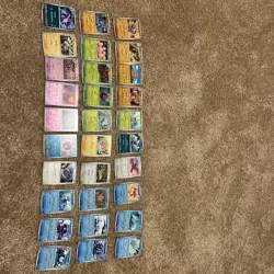 Pokemon 151 Reverse Holo Lot Of 30 Common/Uncommon Pokemon Cards 🔥 - Image 1