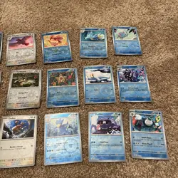 Pokemon 151 Reverse Holo Lot Of 30 Common/Uncommon Pokemon Cards 🔥 - Image 5