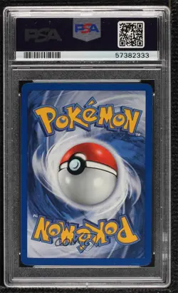 Pikachu Pokemon Jungle PSA 10 GEM MT 1999 - Image 2