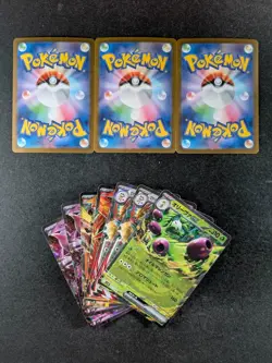 2025 Pokemon REGIROCK EX/TEAM ROCKET'S MEWTWO EX Glory of the Rocket Gang Lots - Image 2