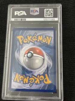 Pokemon Mega M Charizard EX 69/106 XY Flashfire Ultra Rare Near mint PSA 7 - Image 2