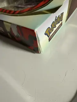 Pokemon Darkrai VSTAR Premium Collection Box 8 Booster Packs NEW SEALED - Image 2