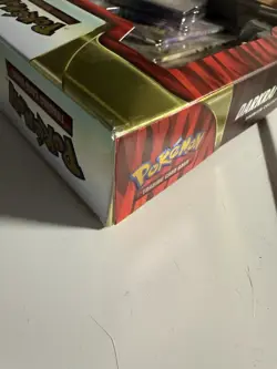 Pokemon Darkrai VSTAR Premium Collection Box 8 Booster Packs NEW SEALED - Image 3