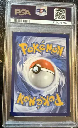 2022 Pokemon SWSH Full Art Pikachu Lost Origin Full Art TG05 Gem Mint PSA 10 - Image 2