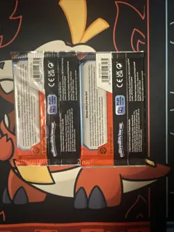 Pokemon TCG Scarlet & Violet Destined Rivals ( Booster Packs ) 2 Packs - Image 2