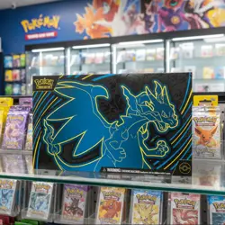 Pokemon TCG: Mega Charizard X ex Ultra-Premium Collection - Image 1