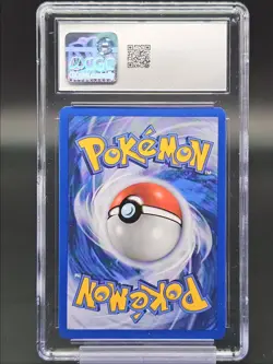POKEMON CENTER 1999 POKEMON BASE SET 1ST EDITION FRENCH 85/102 CGC 10 - Image 2