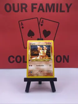 Slugma 82/105 Neo Destiny WOTC 1st Edition Pokemon TCG Regular Common 1999 LP - Image 1