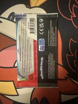 Pokemon TCG: Paldea Evolved Booster Pack Factory Sealed - Image 2