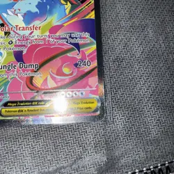 Pokemon TCG - Mega Venusaur EX 177/132 SIR NM Pack Fresh Mega Evolutions - Image 5