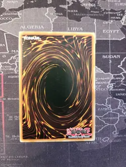 Elemental Hero Necroshade YSDJ-EN000 Ultra Rare - 1st Edition Yugioh - Image 2