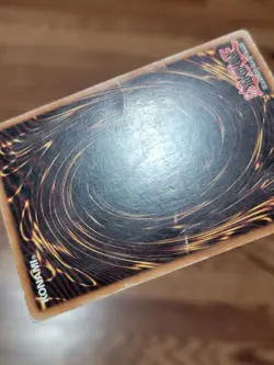 PL* Left Arm of the Forbidden One LOB-123 Yu-Gi-Oh 2002 Unlimited - Image 3