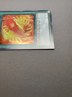 Yugioh A Feather Of The Phoenix 1st Edition Secret Rare LCYW-EN280 MP - Image 4