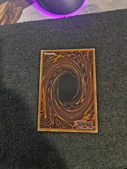 The Breaking Ruin God MP22-EN274 Ultra Rare YuGiOh - Image 2