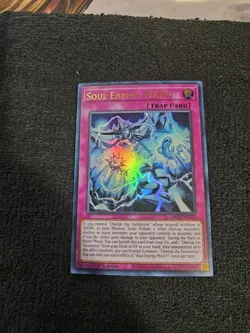 Soul Energy MAX!!! MP22-EN272 Ultra Rare YuGiOh - Image 1