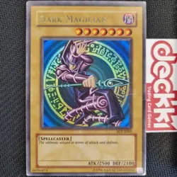 Old School Vintage Foil Cards | Played Condition (MP-D) | Duel Monsters YuGiOh! - Image 2