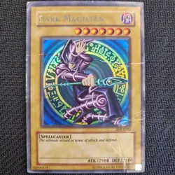 Old School Vintage Foil Cards | Played Condition (MP-D) | Duel Monsters YuGiOh! - Image 3