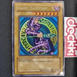 Old School Vintage Foil Cards | Played Condition (MP-D) | Duel Monsters YuGiOh! - Image 5